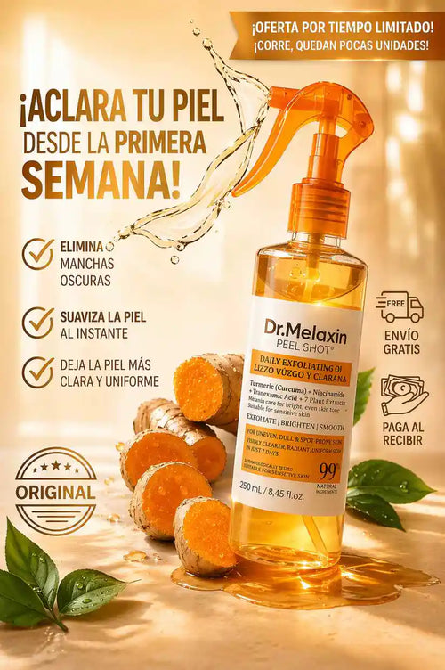 Piel más clara y suave en segundos: El secreto para eliminar manchas en axilas, entrepierna y rostro